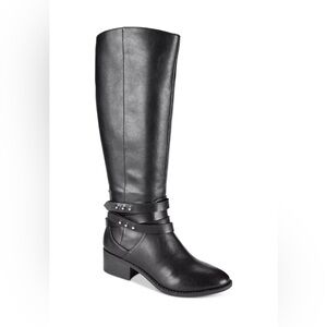 Material girl Damien Tall Boots